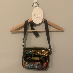 Colorful Women's Crossbody Bag